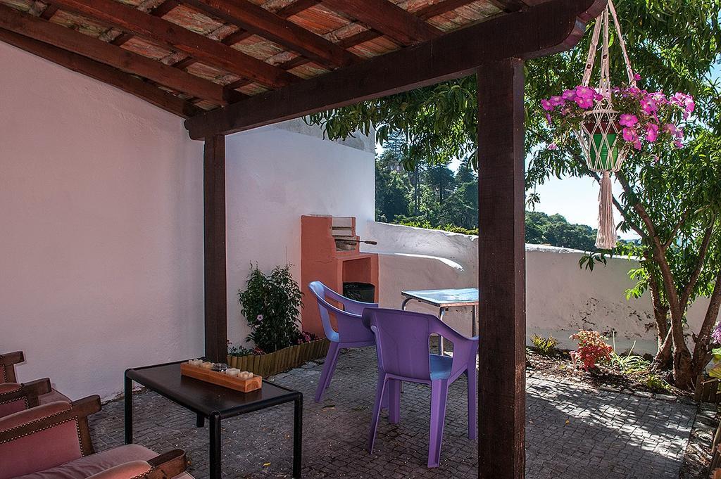 Casas Do Patio Sem Cantigas 1 ซินตรา ภายนอก รูปภาพ