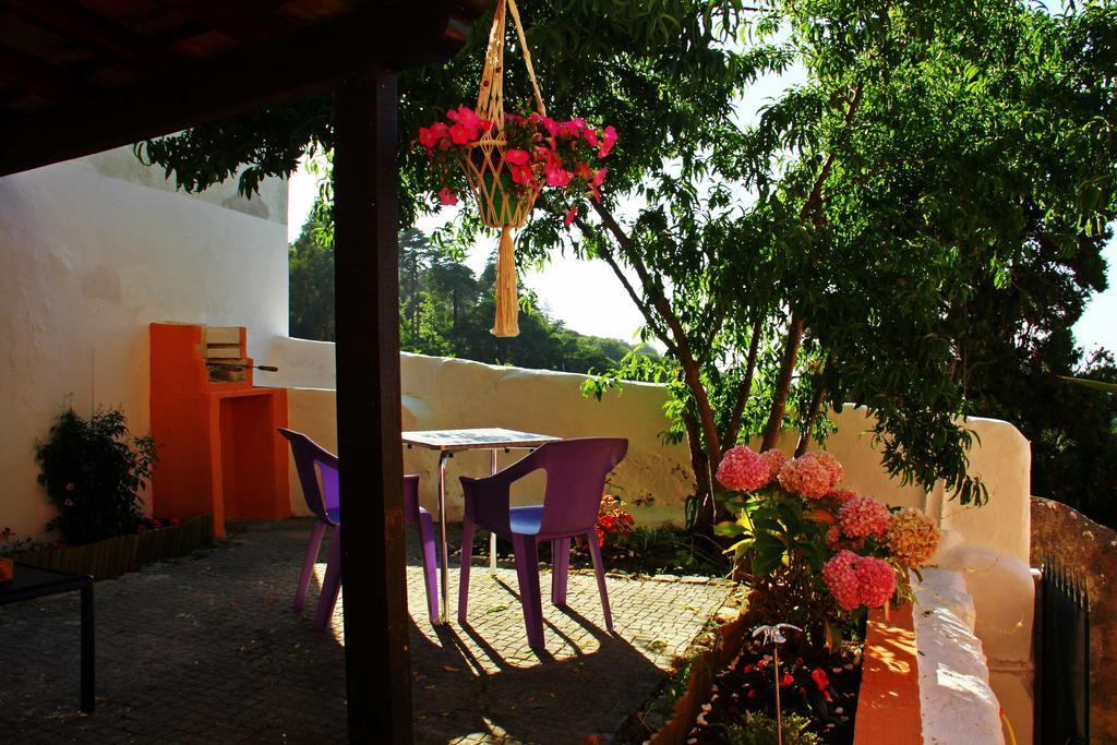 Casas Do Patio Sem Cantigas 1 ซินตรา ภายนอก รูปภาพ